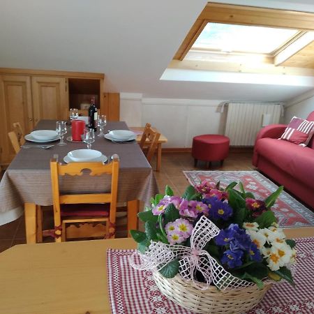 Chalet Stelvio Bormio Dış mekan fotoğraf