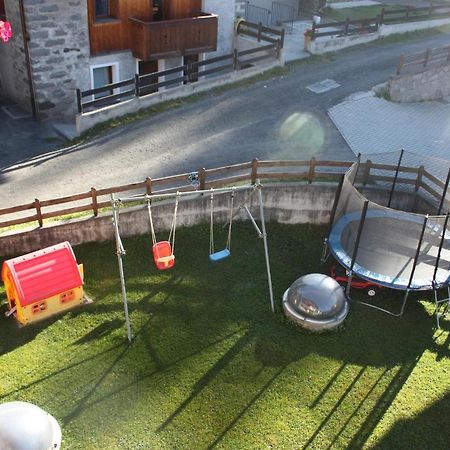 Chalet Stelvio Bormio Dış mekan fotoğraf