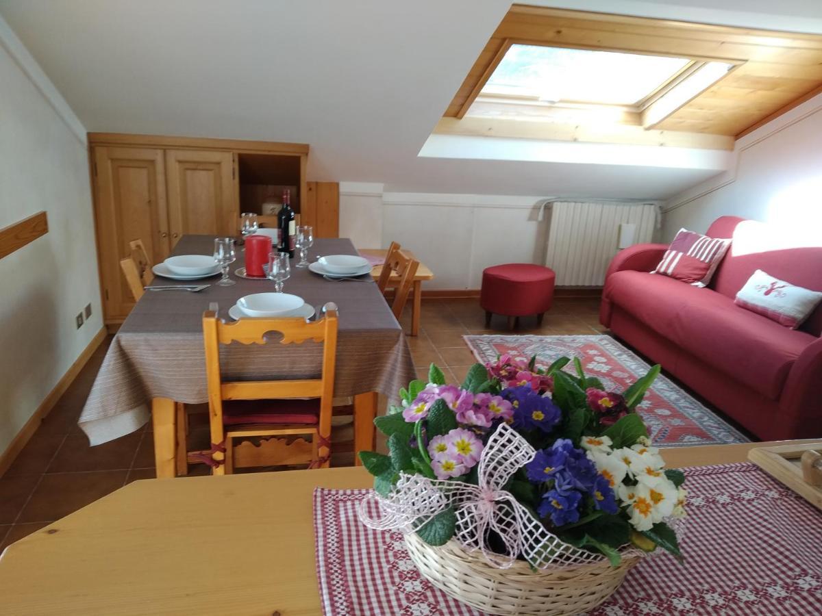 Chalet Stelvio Bormio Dış mekan fotoğraf