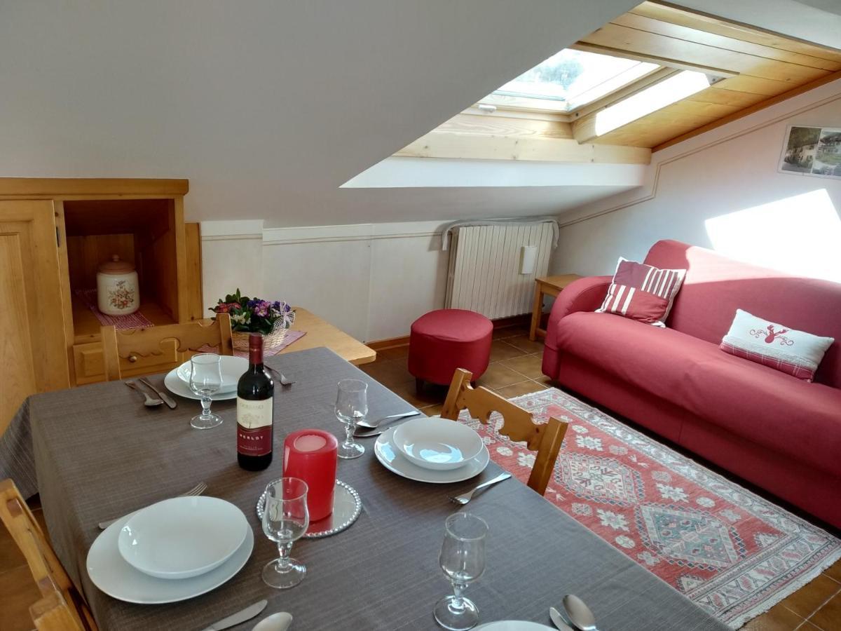 Chalet Stelvio Bormio Dış mekan fotoğraf