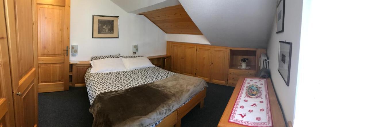 Chalet Stelvio Bormio Dış mekan fotoğraf
