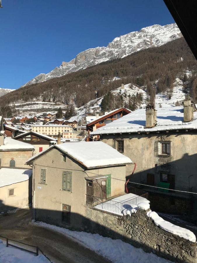Chalet Stelvio Bormio Dış mekan fotoğraf