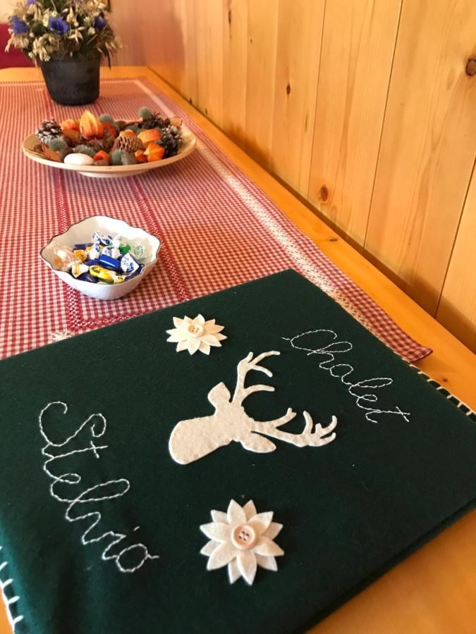 Chalet Stelvio Bormio Dış mekan fotoğraf
