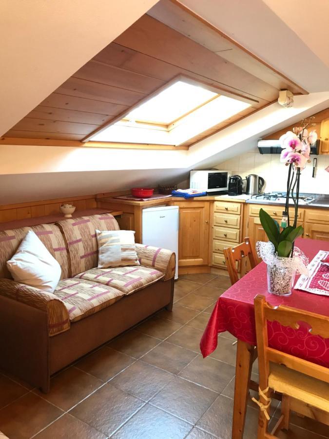 Chalet Stelvio Bormio Dış mekan fotoğraf
