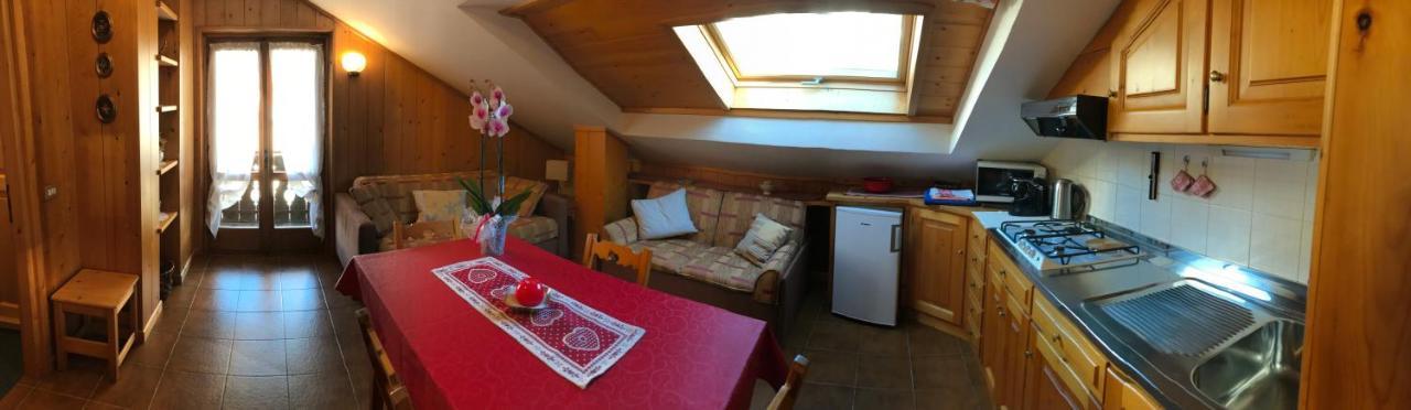 Chalet Stelvio Bormio Dış mekan fotoğraf