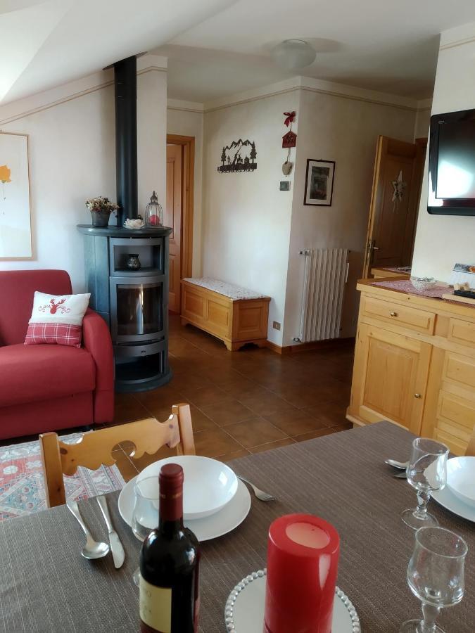 Chalet Stelvio Bormio Dış mekan fotoğraf