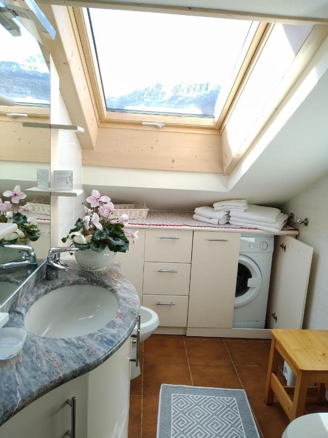 Chalet Stelvio Bormio Dış mekan fotoğraf