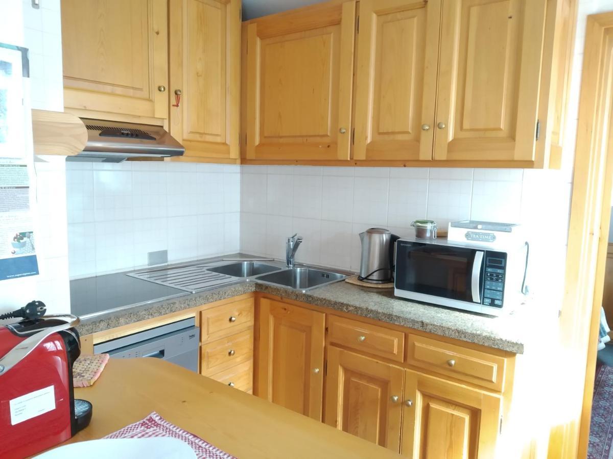 Chalet Stelvio Bormio Dış mekan fotoğraf