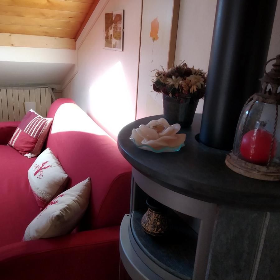 Chalet Stelvio Bormio Dış mekan fotoğraf