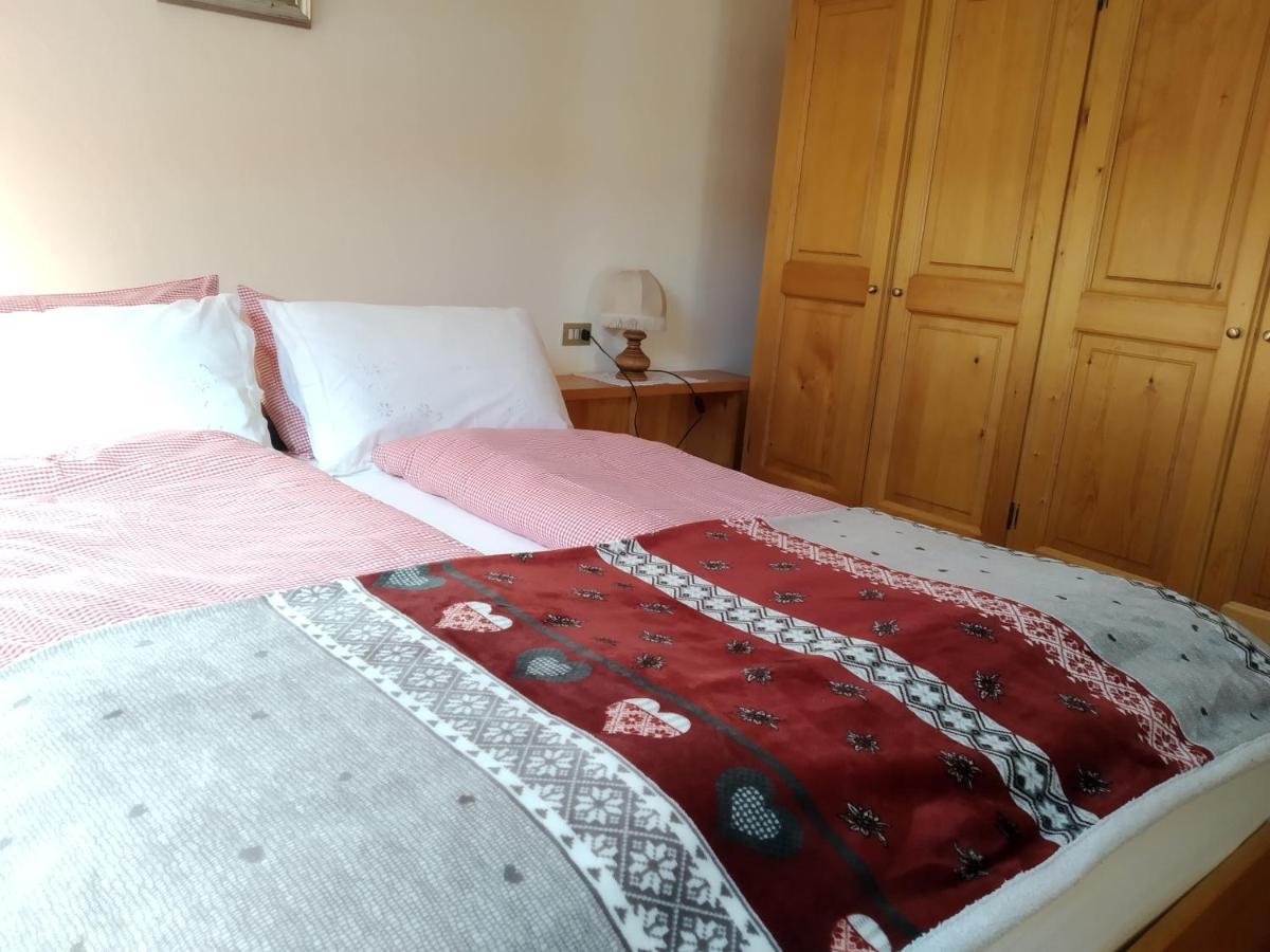 Chalet Stelvio Bormio Dış mekan fotoğraf