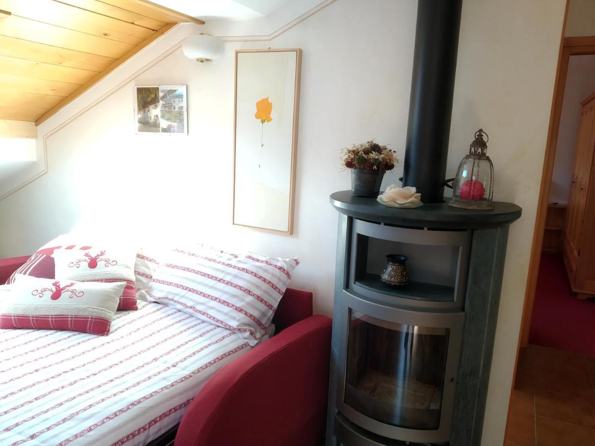 Chalet Stelvio Bormio Dış mekan fotoğraf
