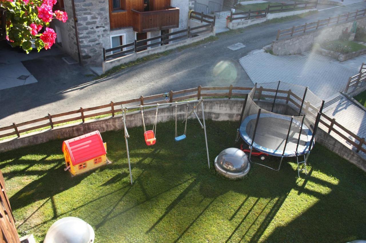 Chalet Stelvio Bormio Dış mekan fotoğraf