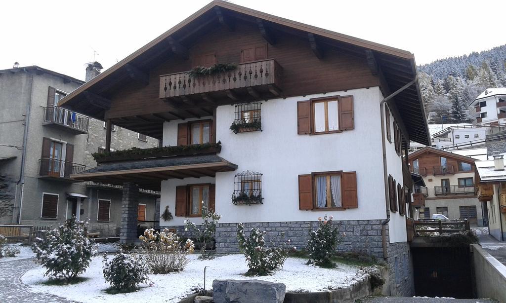 Chalet Stelvio Bormio Dış mekan fotoğraf