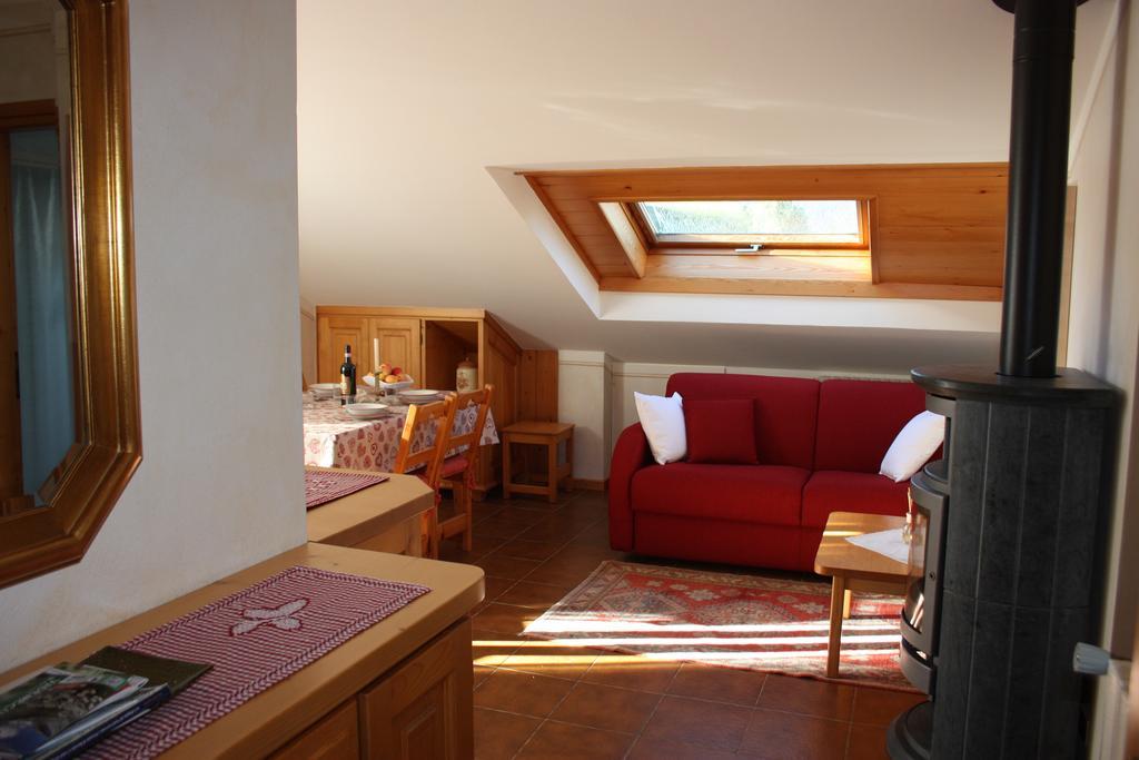 Chalet Stelvio Bormio Dış mekan fotoğraf