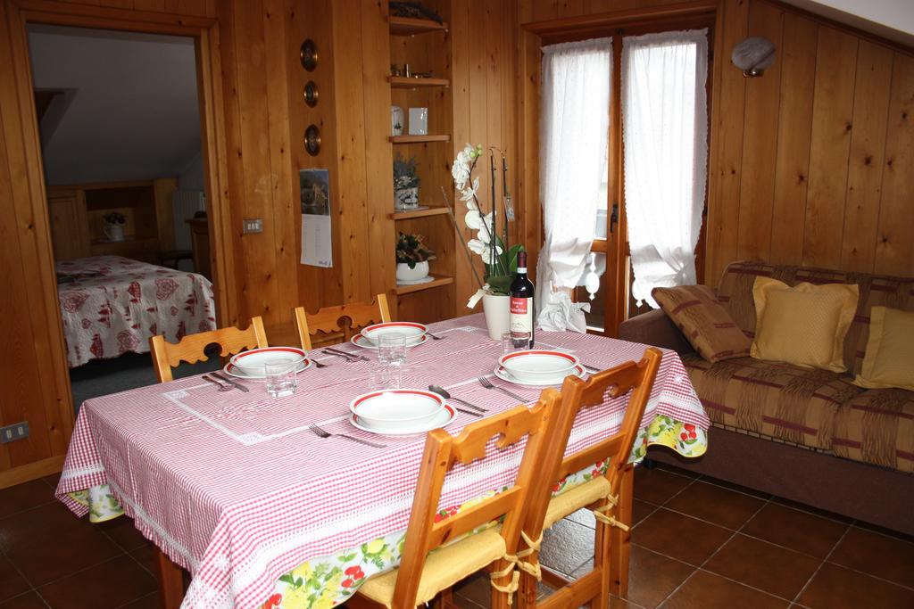 Chalet Stelvio Bormio Dış mekan fotoğraf