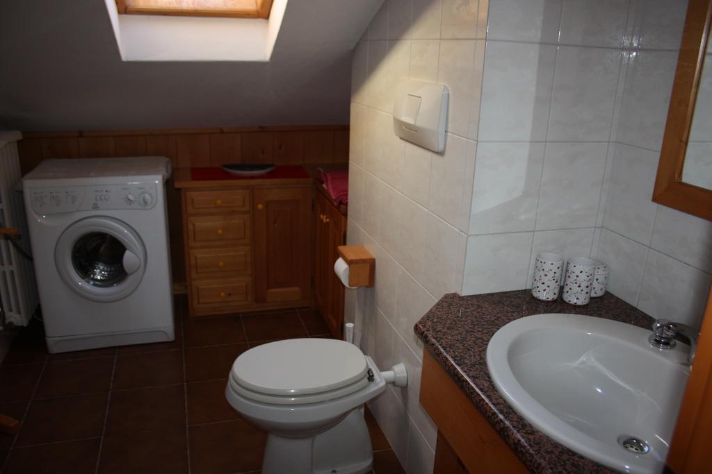 Chalet Stelvio Bormio Dış mekan fotoğraf