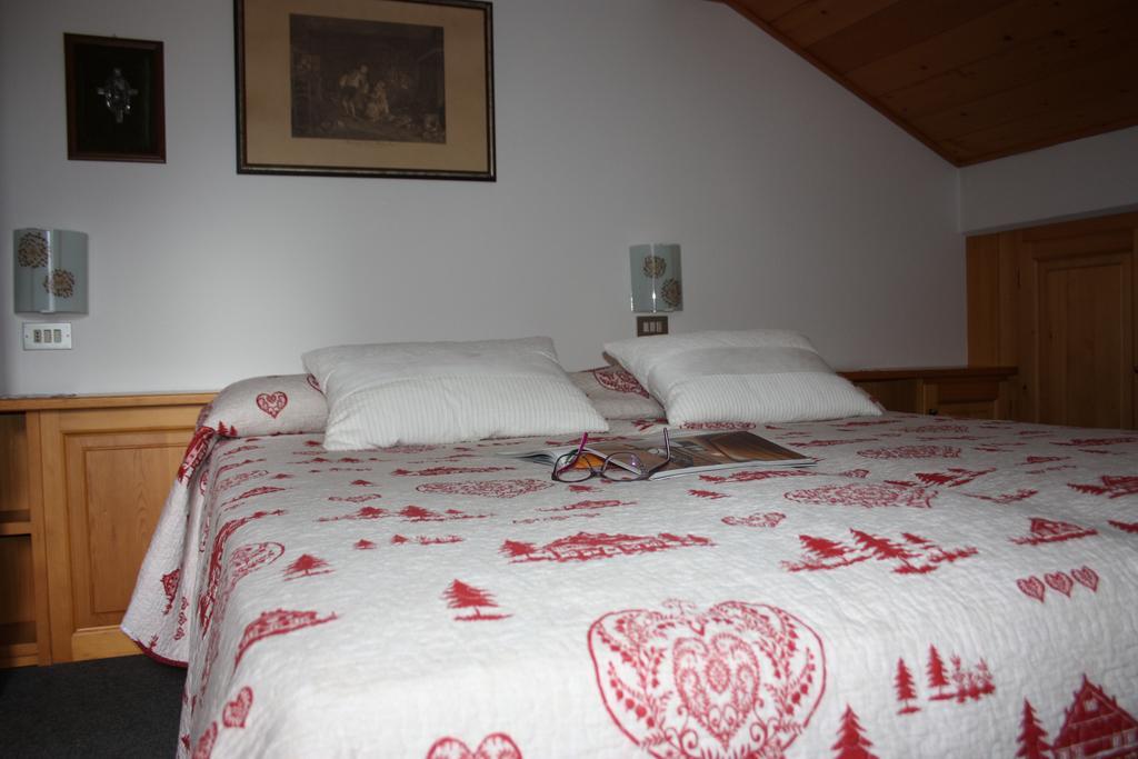 Chalet Stelvio Bormio Dış mekan fotoğraf