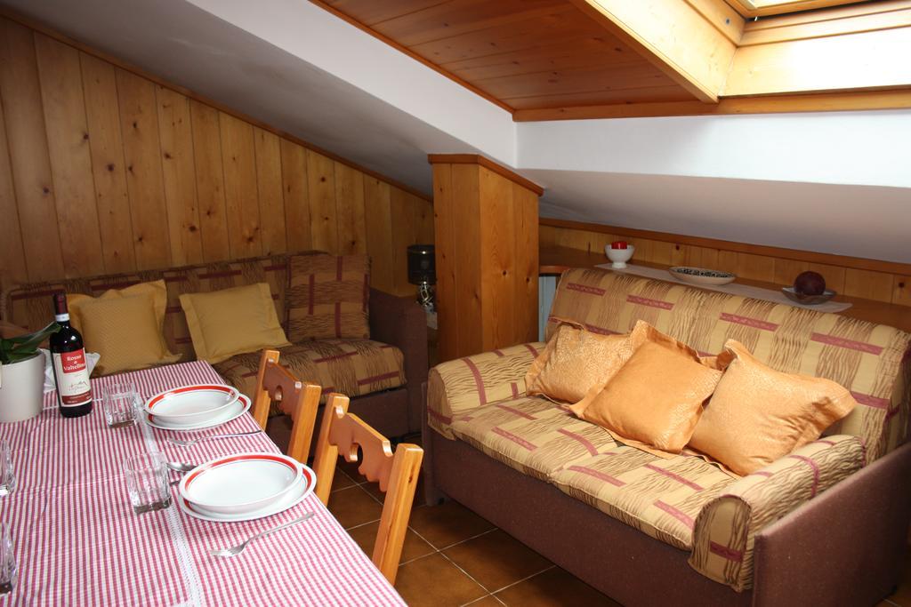 Chalet Stelvio Bormio Dış mekan fotoğraf