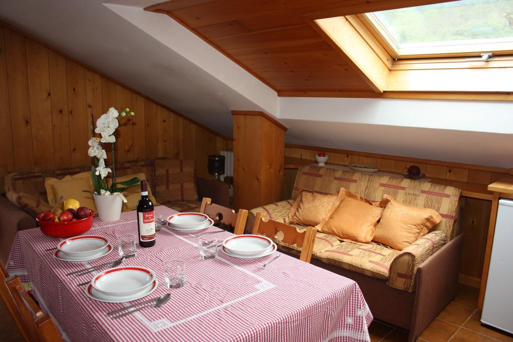 Chalet Stelvio Bormio Dış mekan fotoğraf