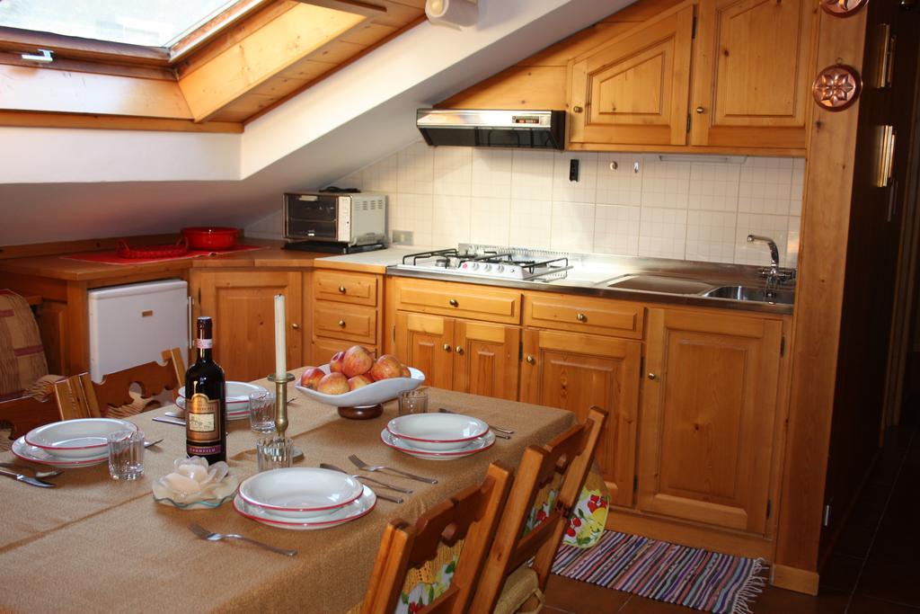 Chalet Stelvio Bormio Dış mekan fotoğraf