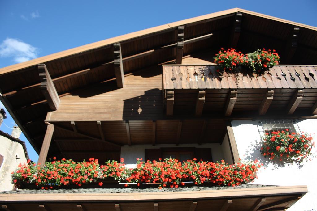 Chalet Stelvio Bormio Dış mekan fotoğraf