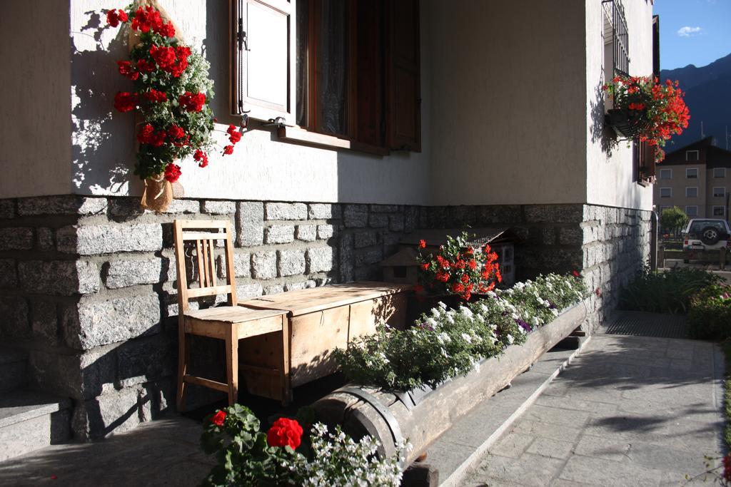 Chalet Stelvio Bormio Dış mekan fotoğraf