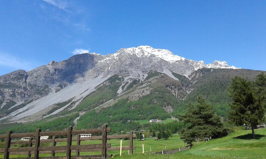 Chalet Stelvio Bormio Dış mekan fotoğraf