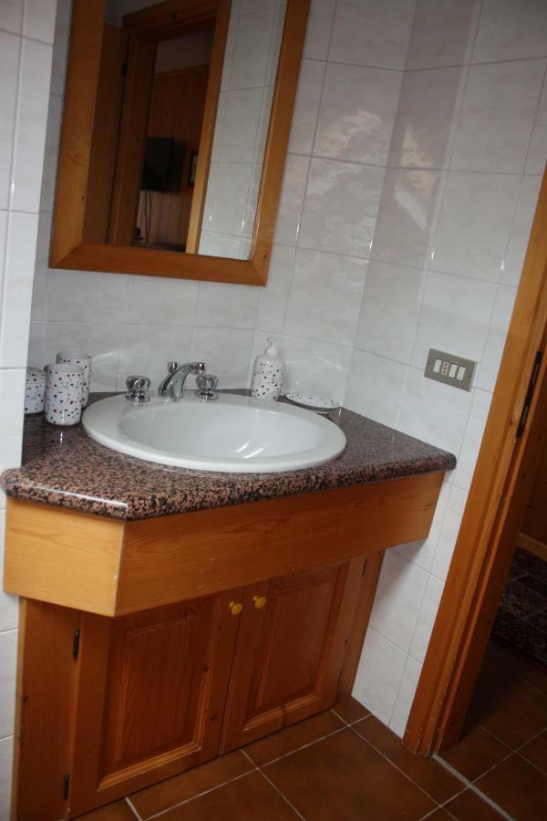 Chalet Stelvio Bormio Dış mekan fotoğraf