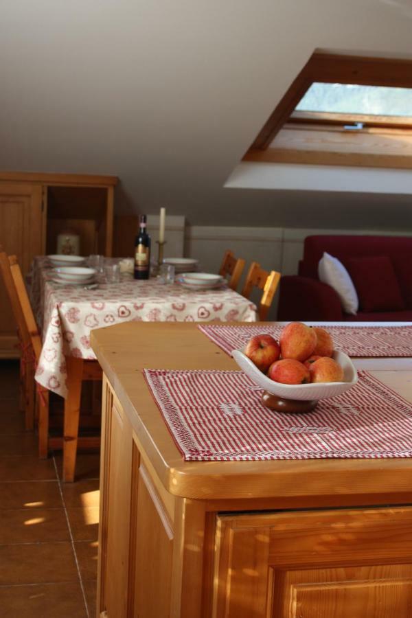 Chalet Stelvio Bormio Dış mekan fotoğraf
