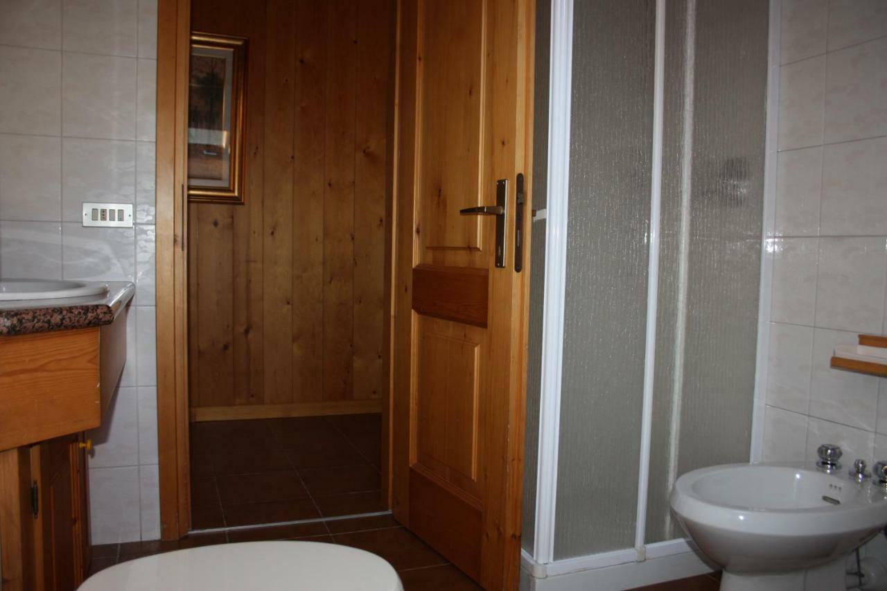 Chalet Stelvio Bormio Dış mekan fotoğraf