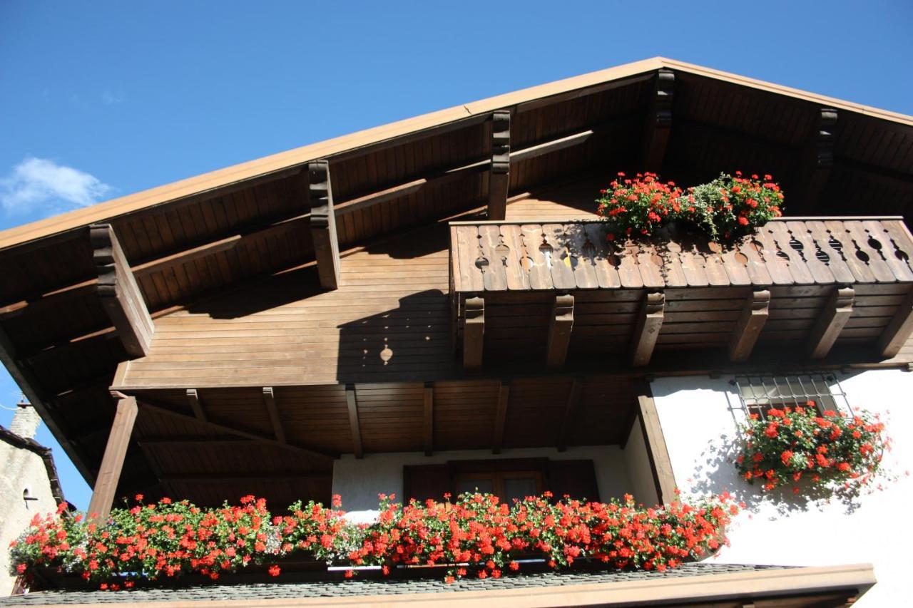 Chalet Stelvio Bormio Dış mekan fotoğraf